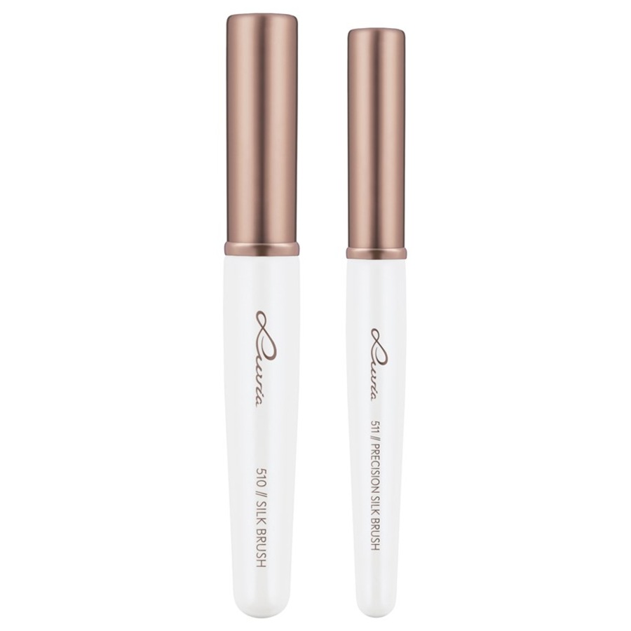Luvia Cosmetics Silk Brush Duo Elegance Verkauf