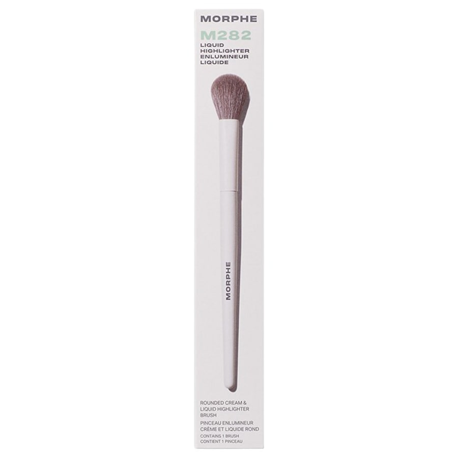 Gesichtspinsel M282 Rounded Cream & Liquid Highlight Brush von Morphe ❤️ Online kaufen Schlussverkauf