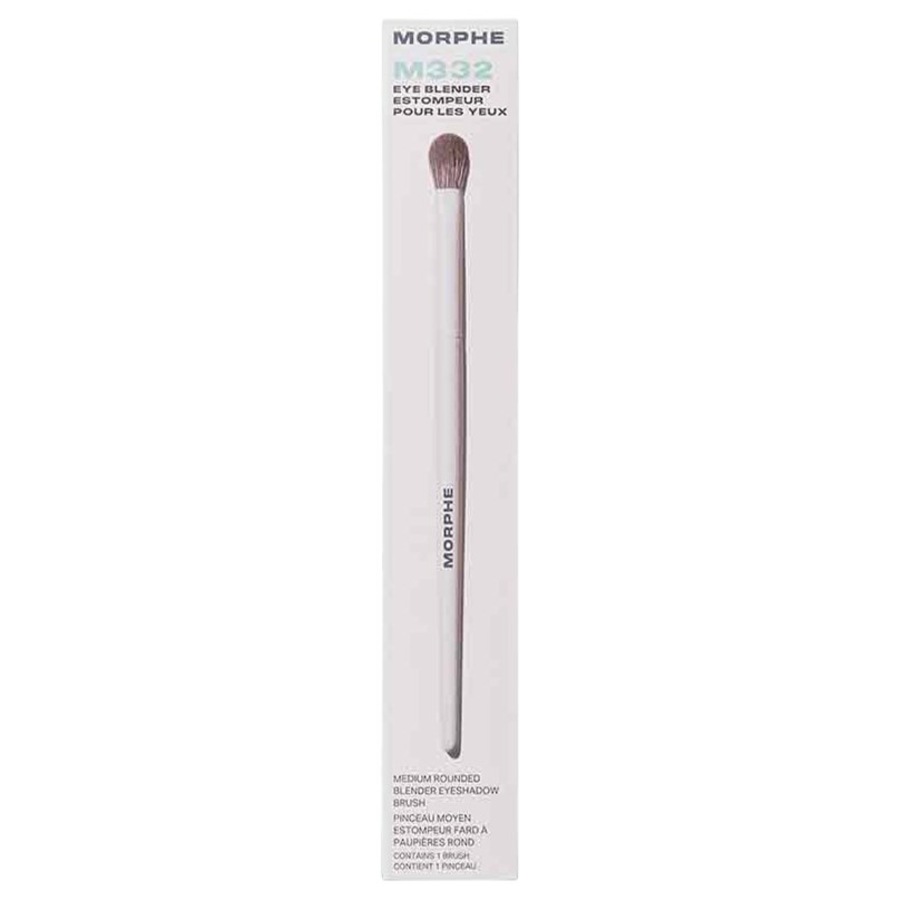 Augenpinsel M332 Medium Rounded Blender Eyeshadow Brush von Morphe ❤️ Online kaufen Kostenloser Versand