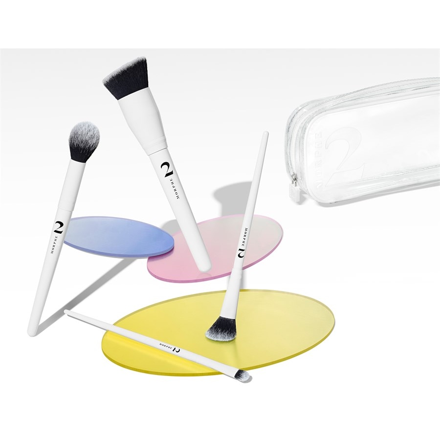Morphe Augenpinsel-Sets The Sweep Life Brush Collection Set Fabrikpreis