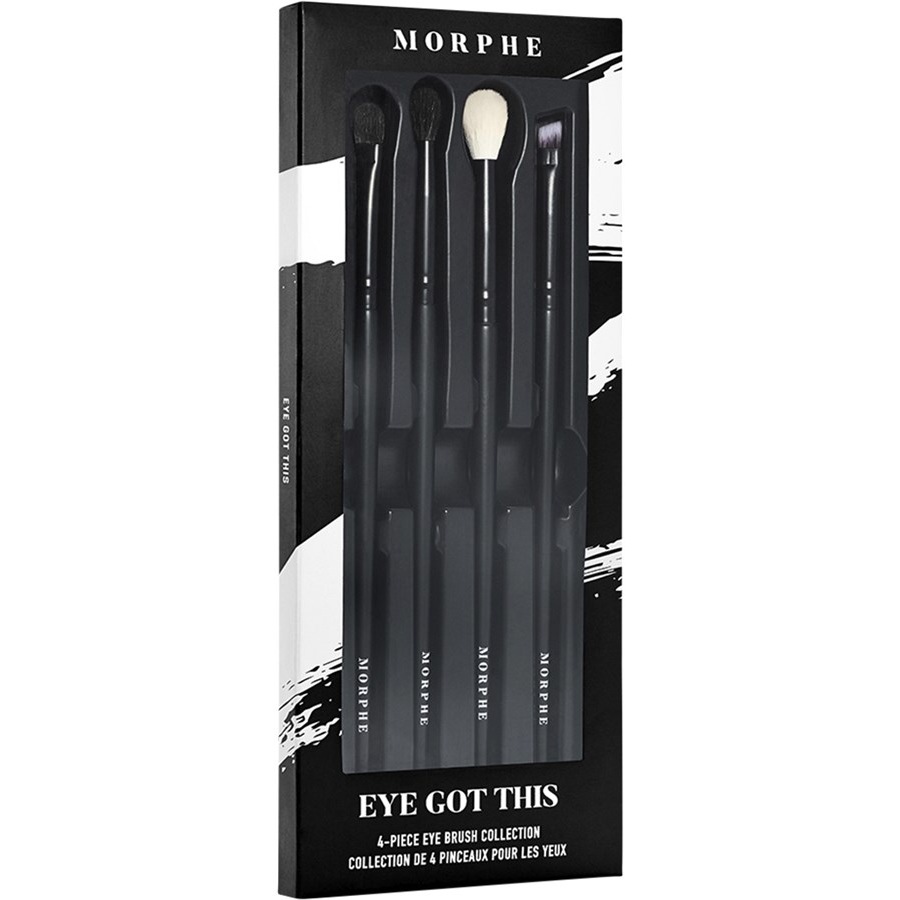 Morphe Augenpinsel-Sets Eye Got This 4-teiliges Augenpinsel-Set