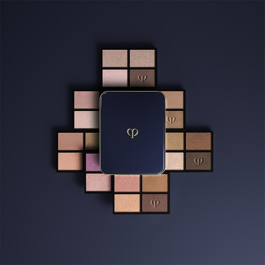Clé de Peau Beauté Eye Color Quad Case Exklusivangebot