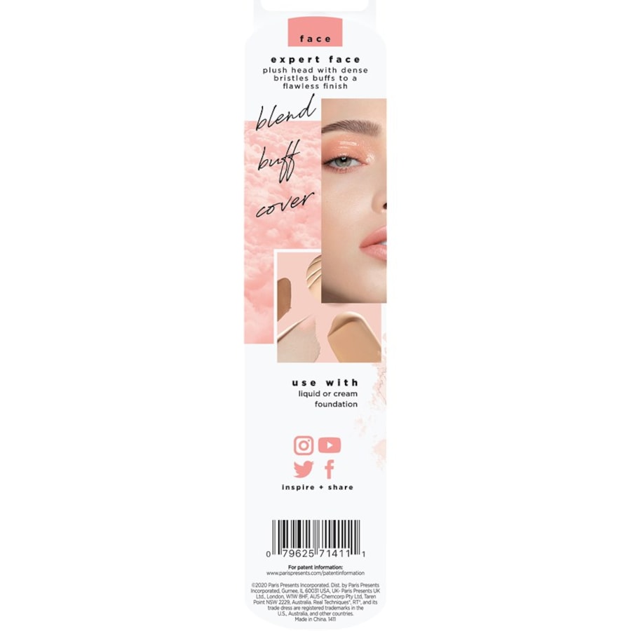 Real Techniques Expert Face Brush Black Friday