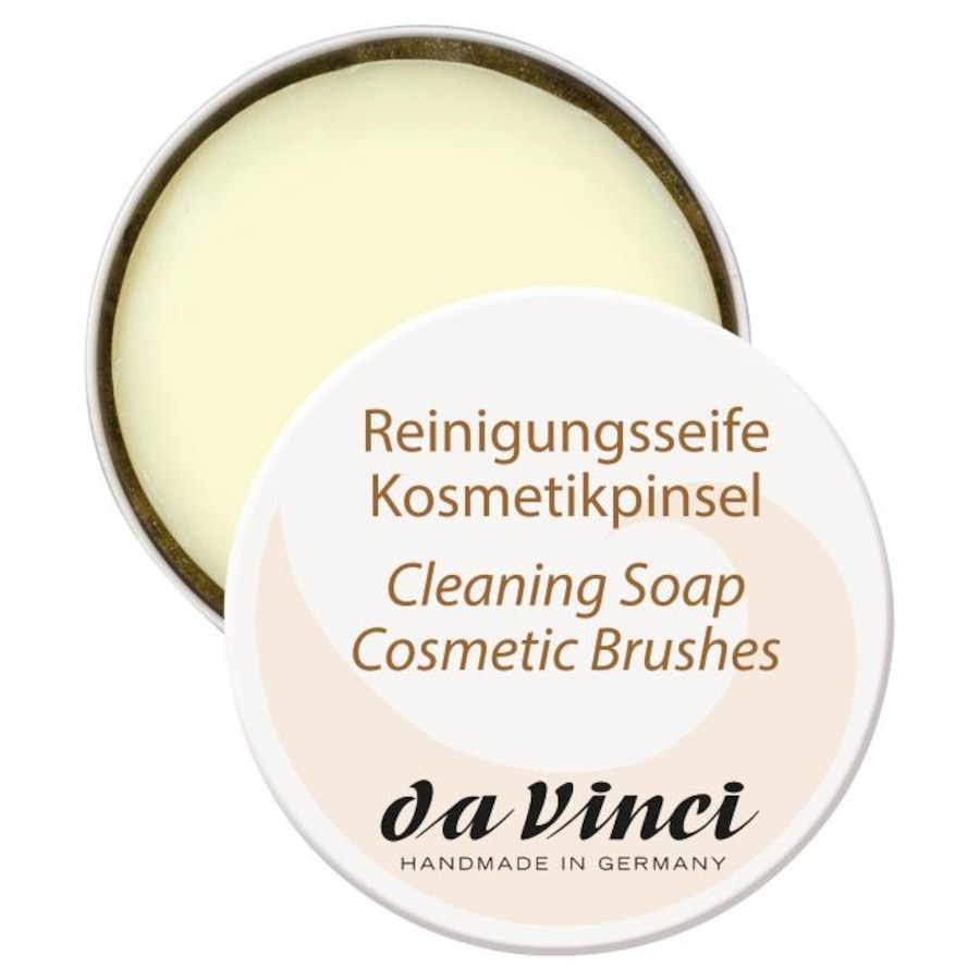 Accessoires Reinigungsseife von Da Vinci