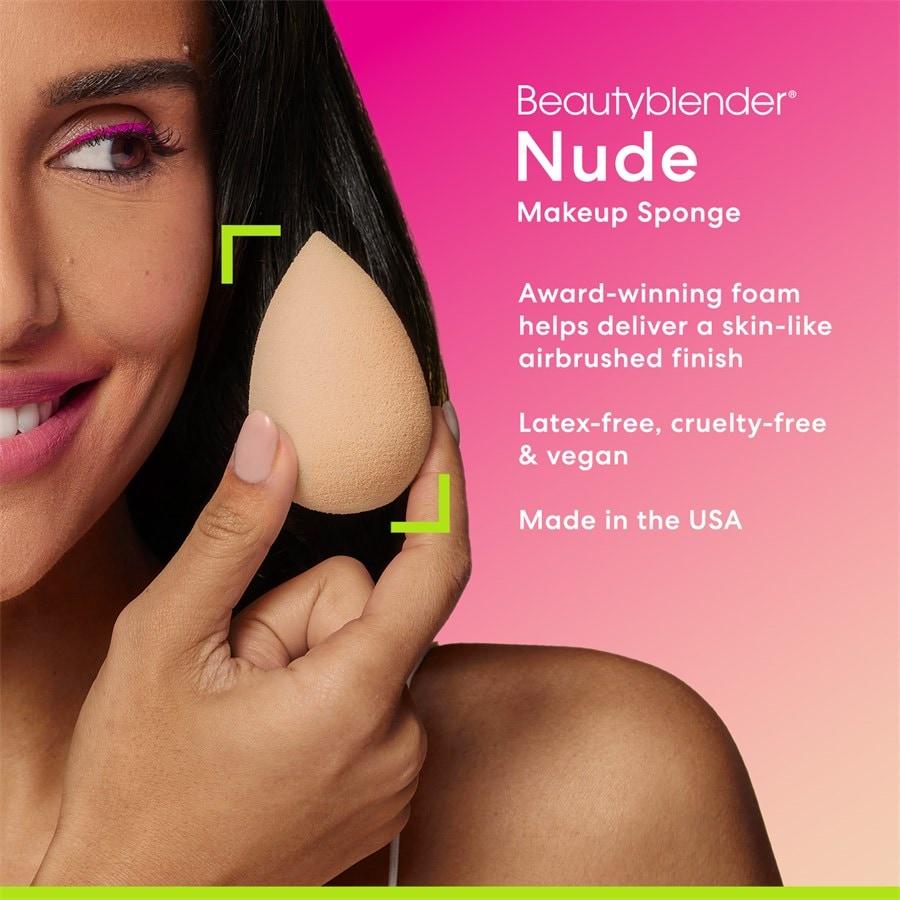 Make-up Schwämme Nude Original Single von beautyblender Heißer Verkauf