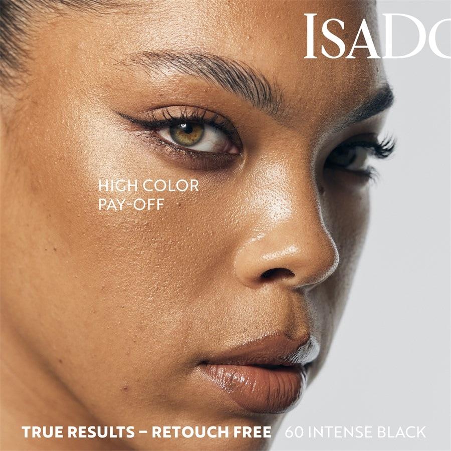 Eyeliner & Kajal The Intense Eyeliner 24H Wear & Smudge-Proof von Isadora Neuheiten