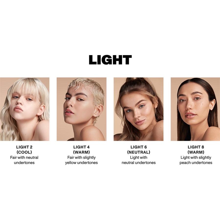 Concealer Filter Effect Soft Radiance Concealer von Morphe Bestseller