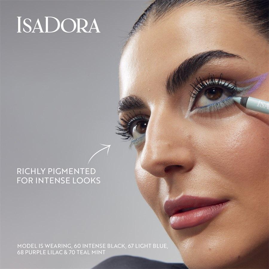Eyeliner & Kajal The Contour Kajal Waterproof & Longwear von Isadora Saisonale Angebote