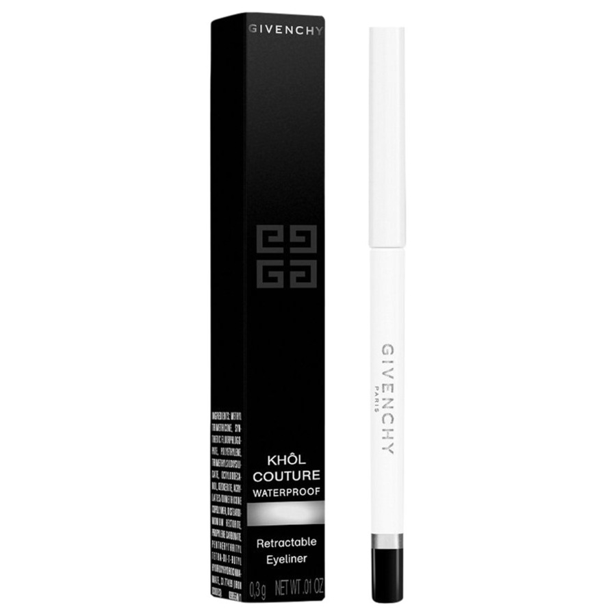 GIVENCHY AUGEN MAKE-UP Khôl Couture Waterproof Letzter Tag