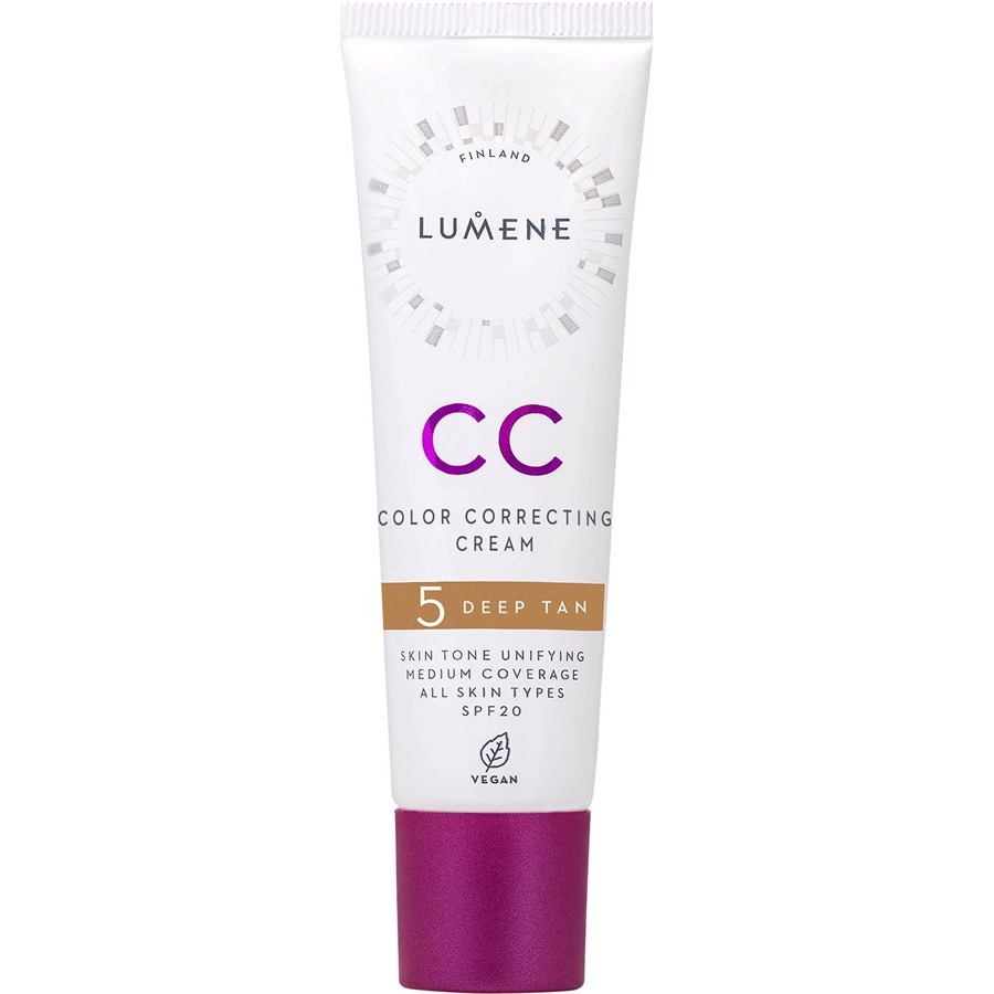 Lumene CC Color Correcting Cream LSF 20 Riesige Rabatte