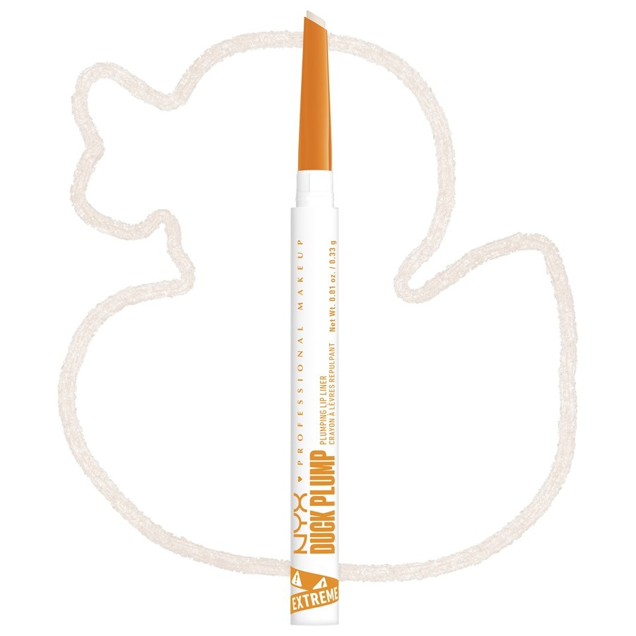 Konturenstift Duck Plump Plumping Lip Liner Lippenkonturenstift von NYX Professional Makeup Clearance-Verkauf