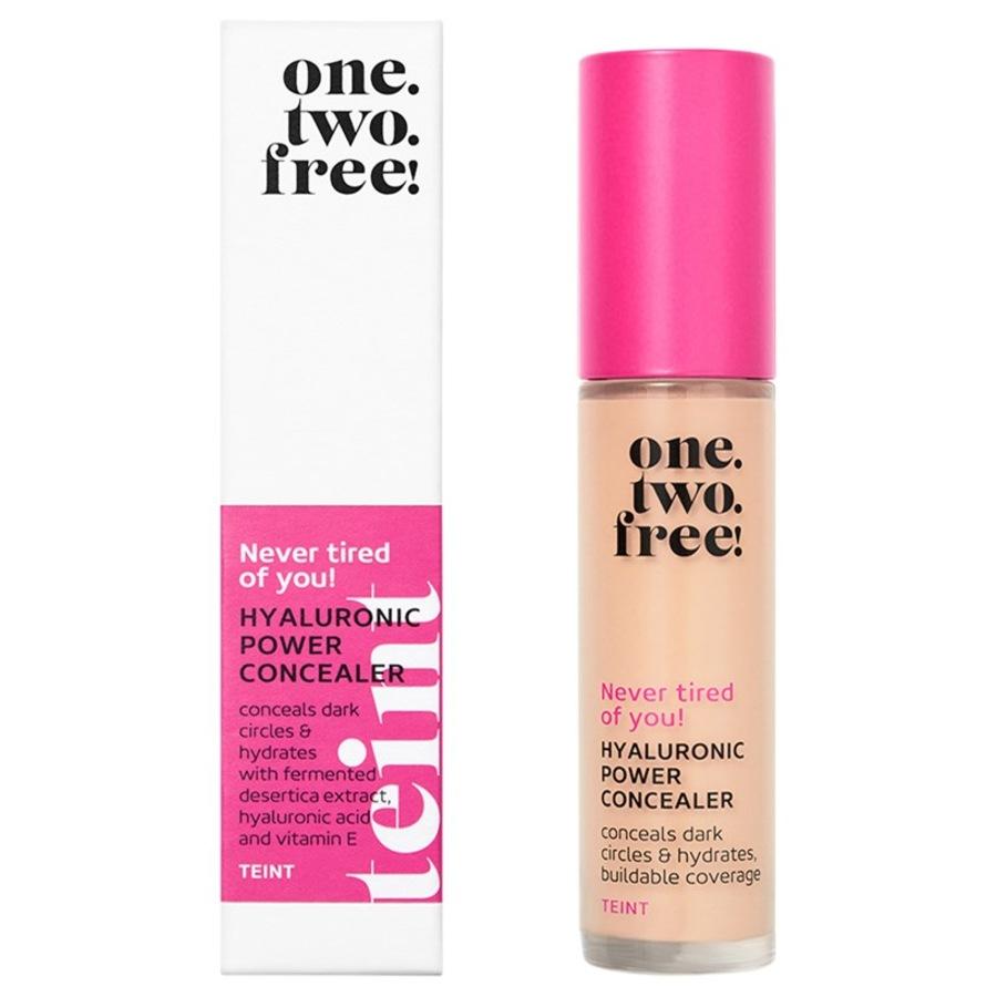 One.two.free Hyaluronic Power Concealer Kostenloser Versand international