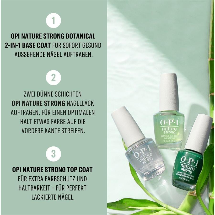 OPI Nature Strong Veganer Nagellack im Angebot