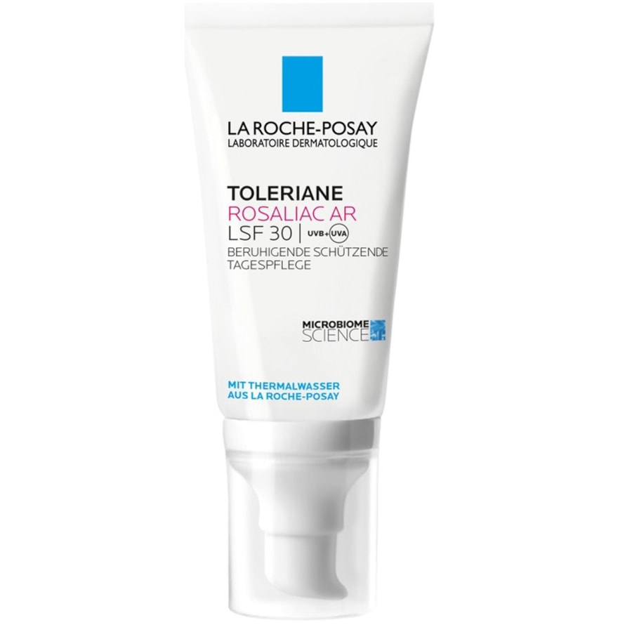 Gesichtspflege Toleriane Rosaliac AR LSF 30 von La Roche Posay Kostenloser Versand