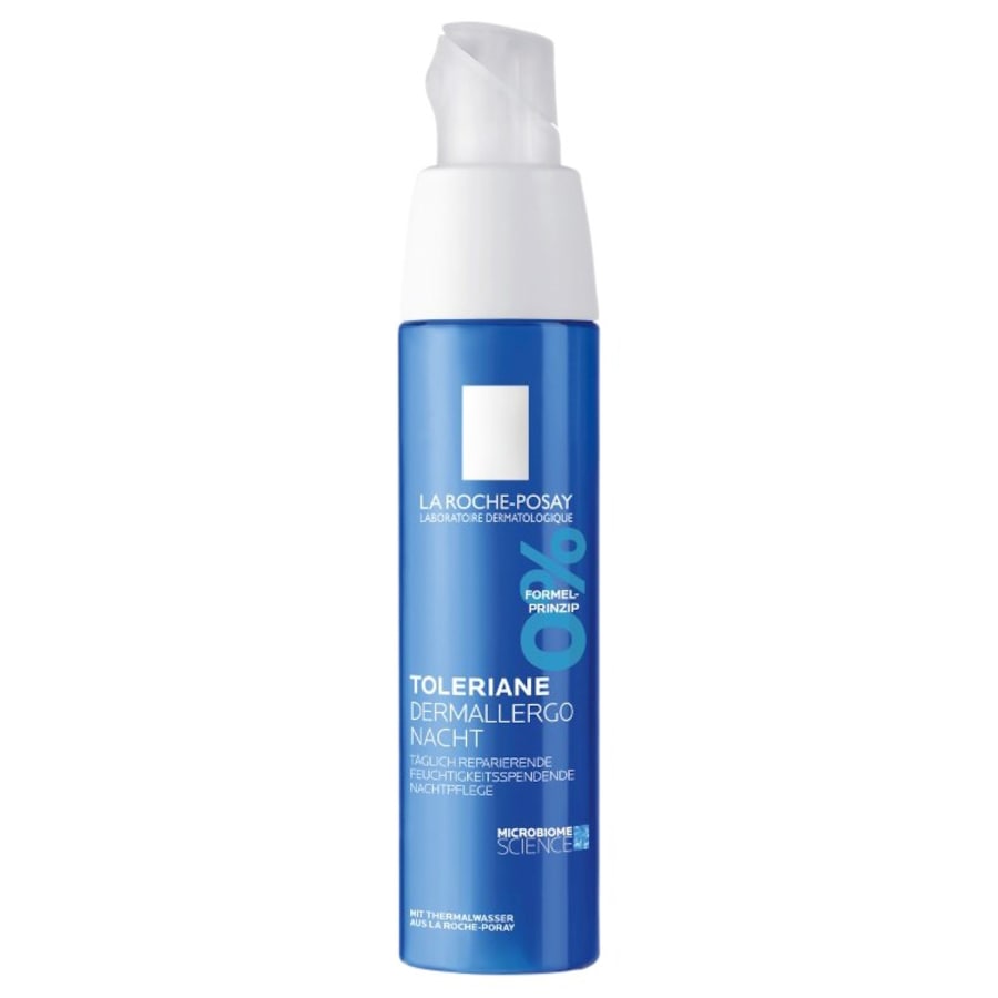 Gesichtspflege Toleriane Dermallergo Nacht von La Roche Posay Rabatt