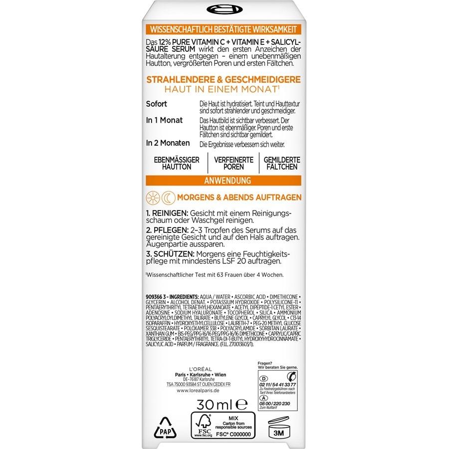 Revitalift Clinical Vitamin C Serum von L’Oréal Paris Versandkostenfrei