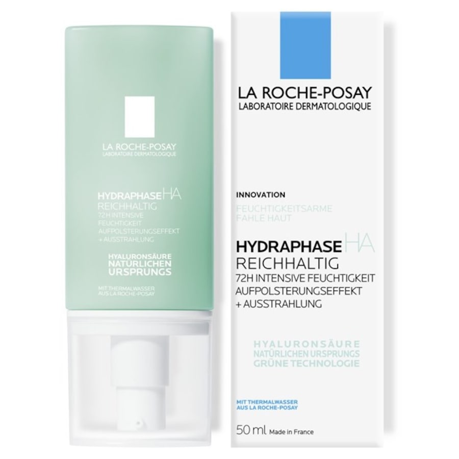 Gesichtspflege Hydraphase HA Creme Reichhaltig von La Roche Posay Online Shopping
