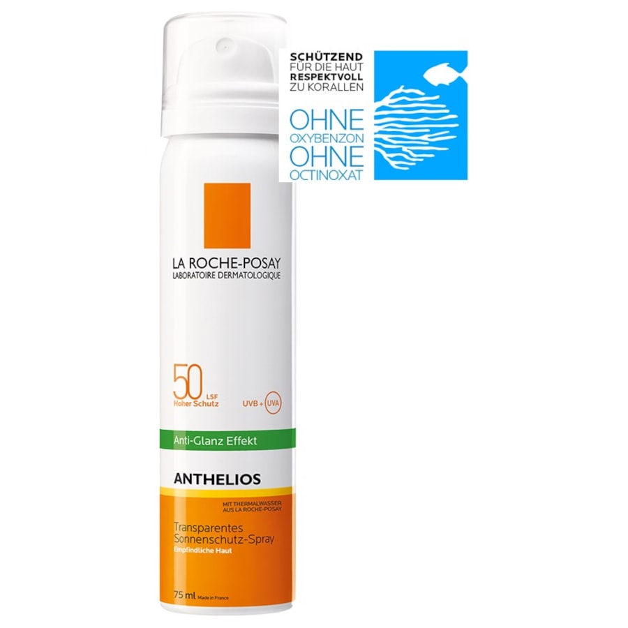 La Roche Posay Transparentes Gesichtsspray LSF 50 Cyber Monday