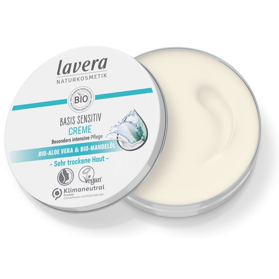 Lavera Creme Bio-Aloe Vera & Bio-Mandelöl Weihnachtsangebot