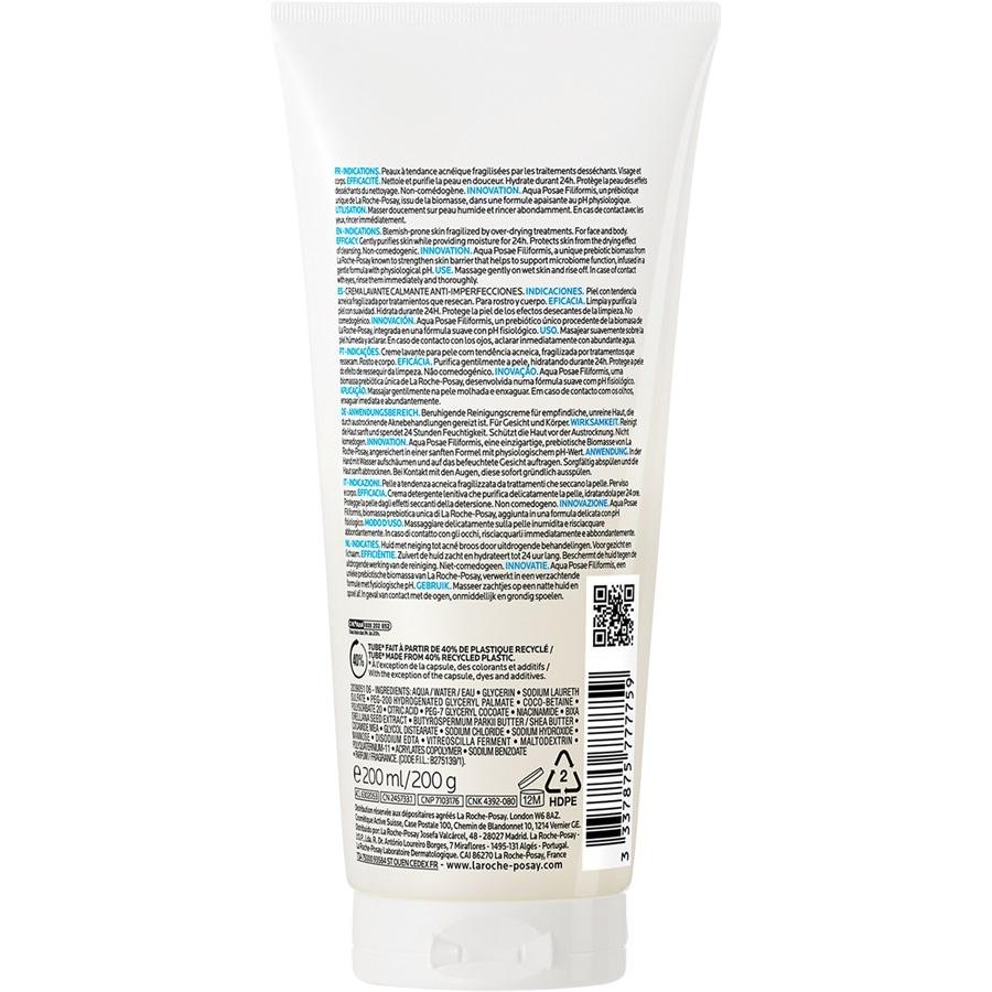 La Roche Posay Effaclar H Iso-Biome Reinigungscreme Osterangebot