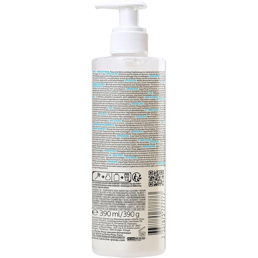 La Roche Posay Effaclar H Iso-Biome Reinigungscreme Osterangebot