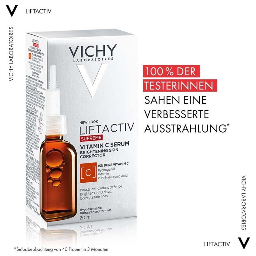 Liftactiv Supreme Vitamin C Serum von VICHY Lagerräumung