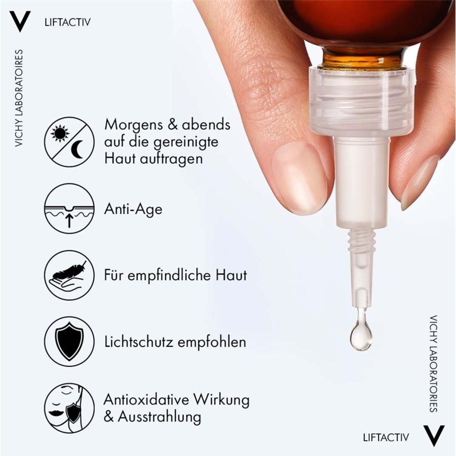 Liftactiv Supreme Vitamin C Serum von VICHY Lagerräumung