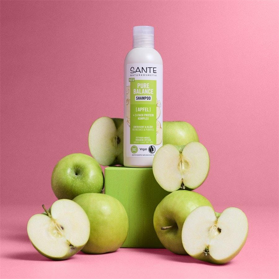 Shampoo Pure Balance Shampoo von Sante Naturkosmetik Top Angebot