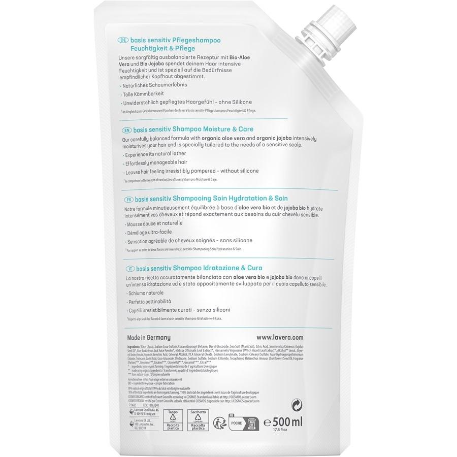 Lavera Pflegeshampoo Feuchtigkeit & Pflege Online Outlet