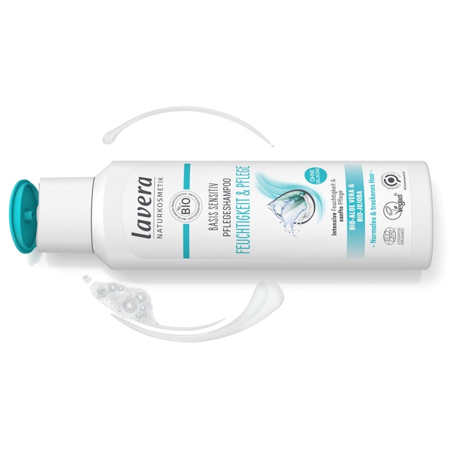 Lavera Pflegeshampoo Feuchtigkeit & Pflege Online Outlet