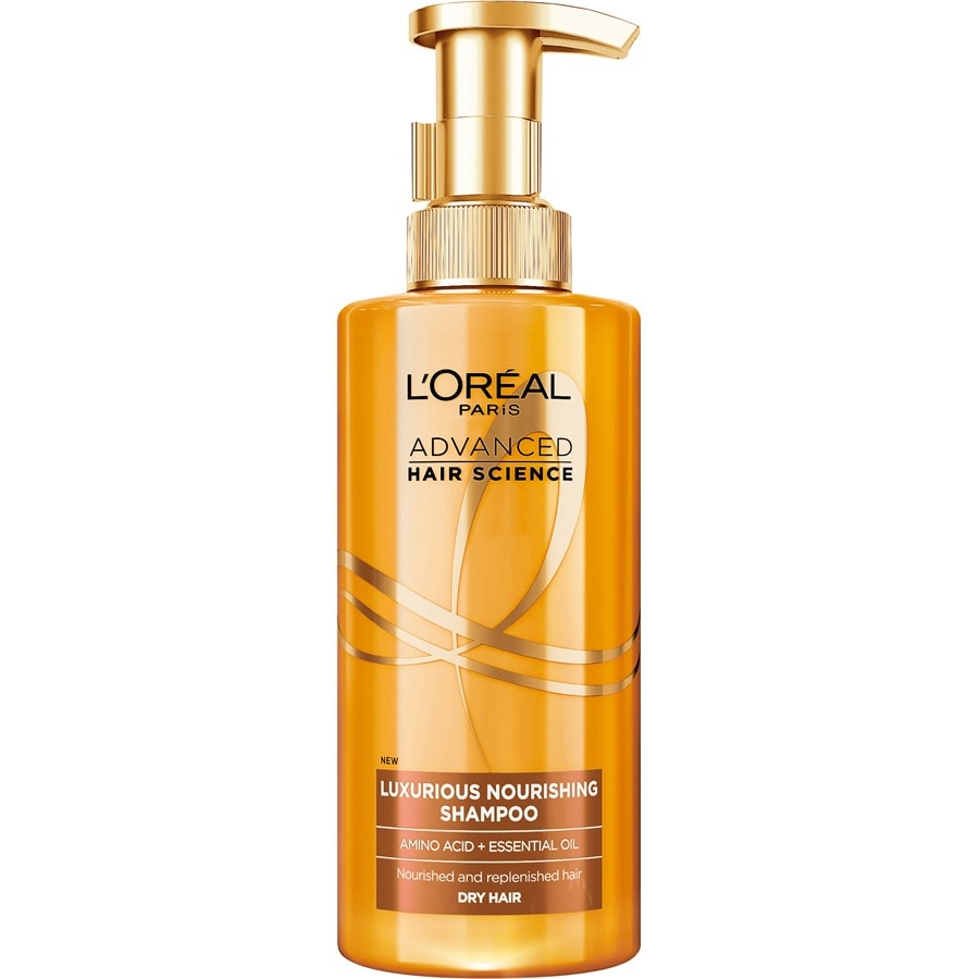 Elvital Advanced Hair Science Nährpflege-Shampoo von L’Oréal Paris Blitzangebot