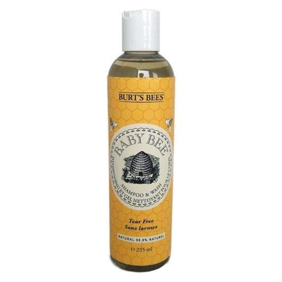 Baby Shampoo & Shower Gel von Burt's Bees Neuheiten