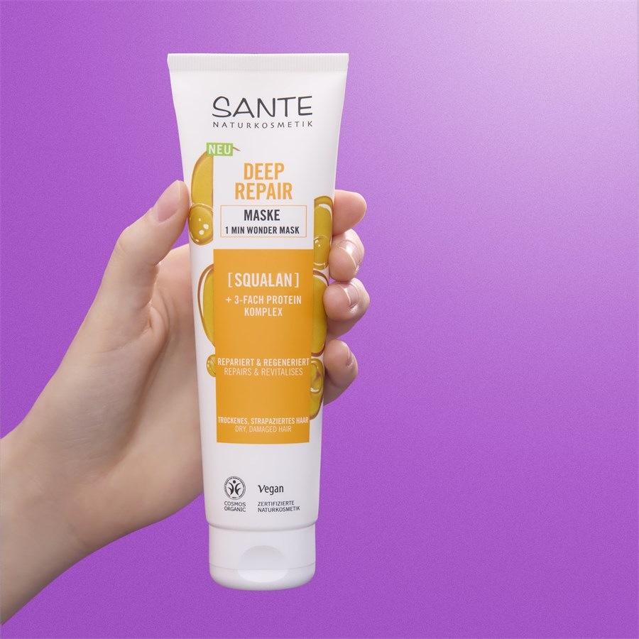Maske Deep Repair Maske von Sante Naturkosmetik Begrenzte Freigabe