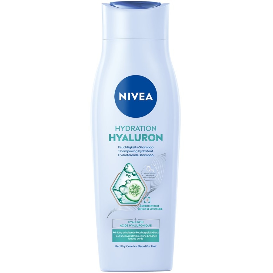Shampoo Hair Care Hydration Hyaluron Feuchtigkeits-Shampoo von NIVEA Neueste Stile