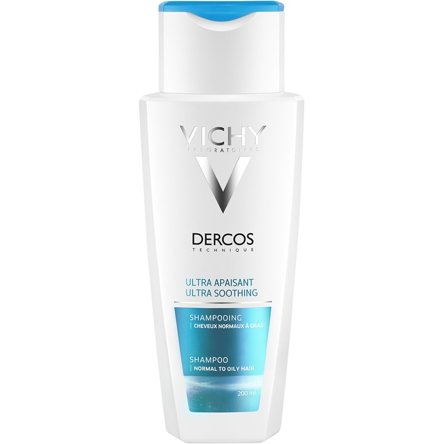 Shampoo Ultra-Soothing Shampoo Normal to Oily Hair von VICHY