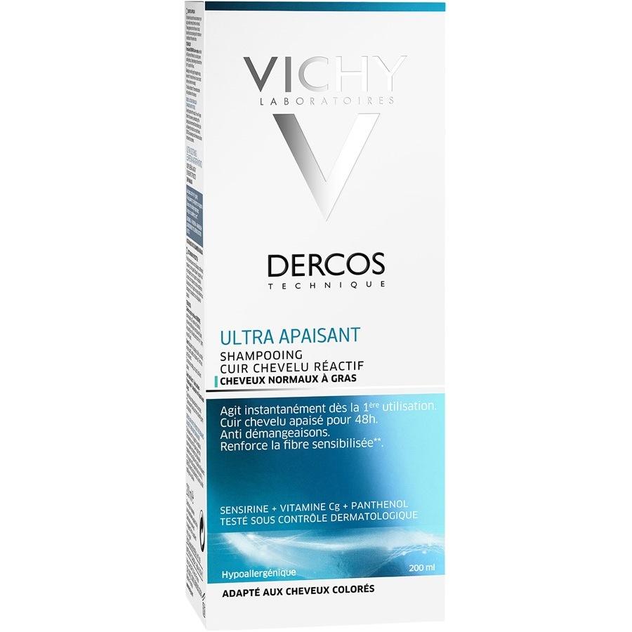 Shampoo Ultra-Soothing Shampoo Normal to Oily Hair von VICHY Letzter Tag