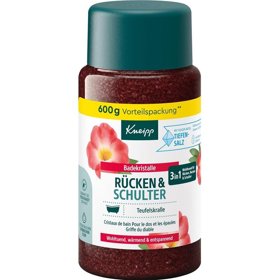Badekristalle Rücken & Schulter von Kneipp Zeitbegrenzte Promotion