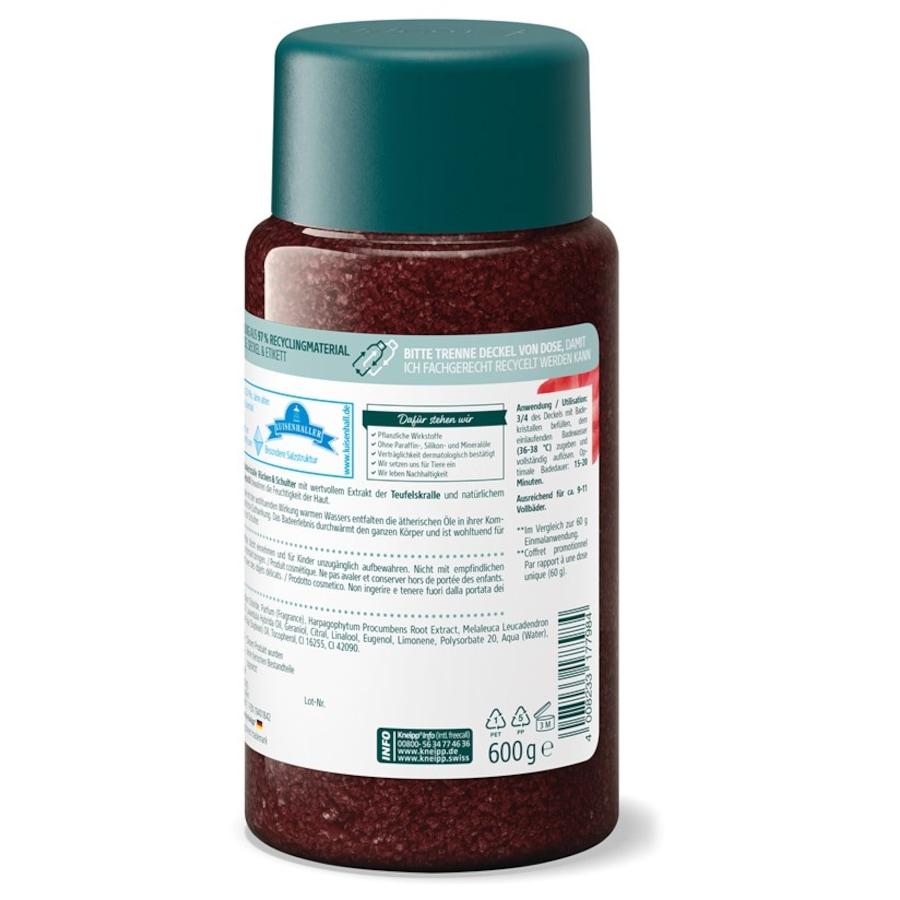 Badekristalle Rücken & Schulter von Kneipp Zeitbegrenzte Promotion