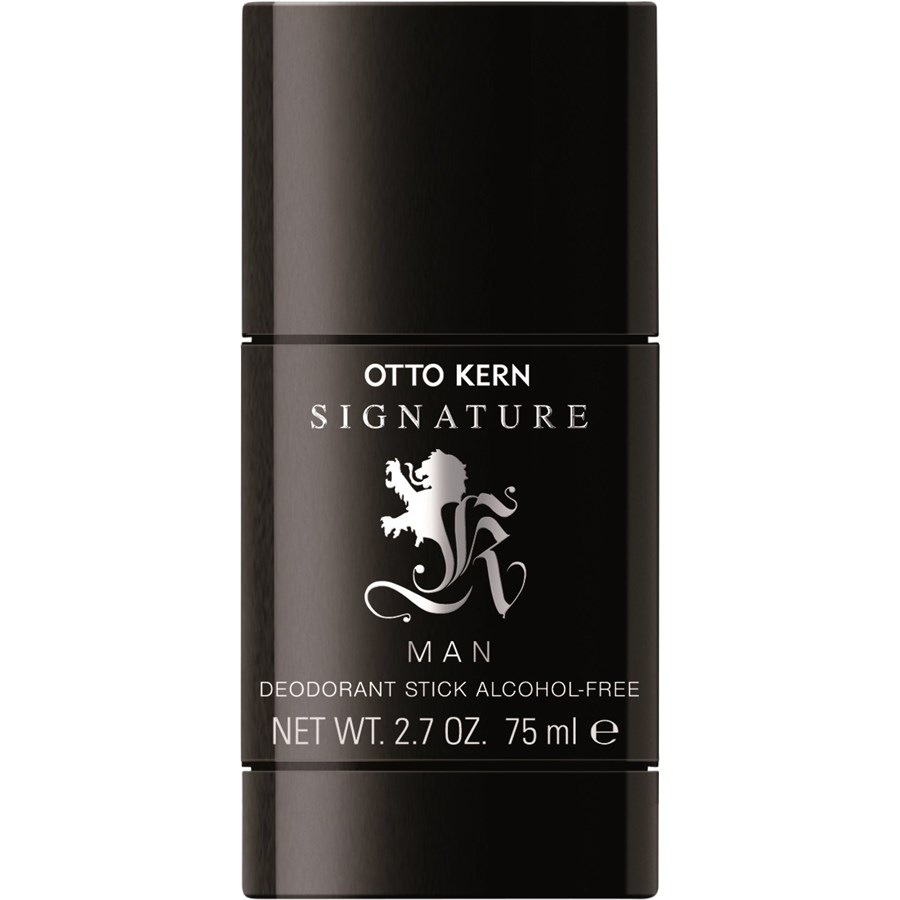 Signature Man Deodorant Stick von Otto Kern Nur noch ein Tag übrig