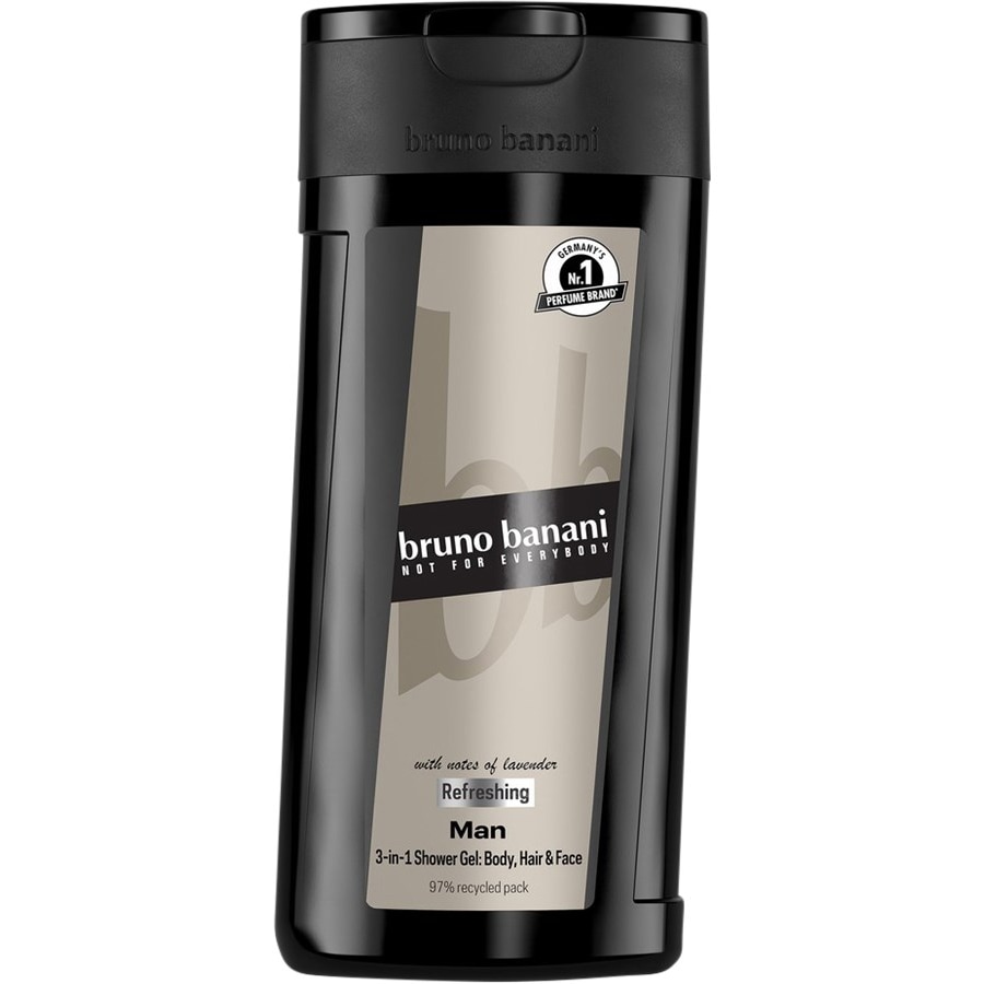 Man Shower Gel von Bruno Banani Begrenzt auf 3 Tage