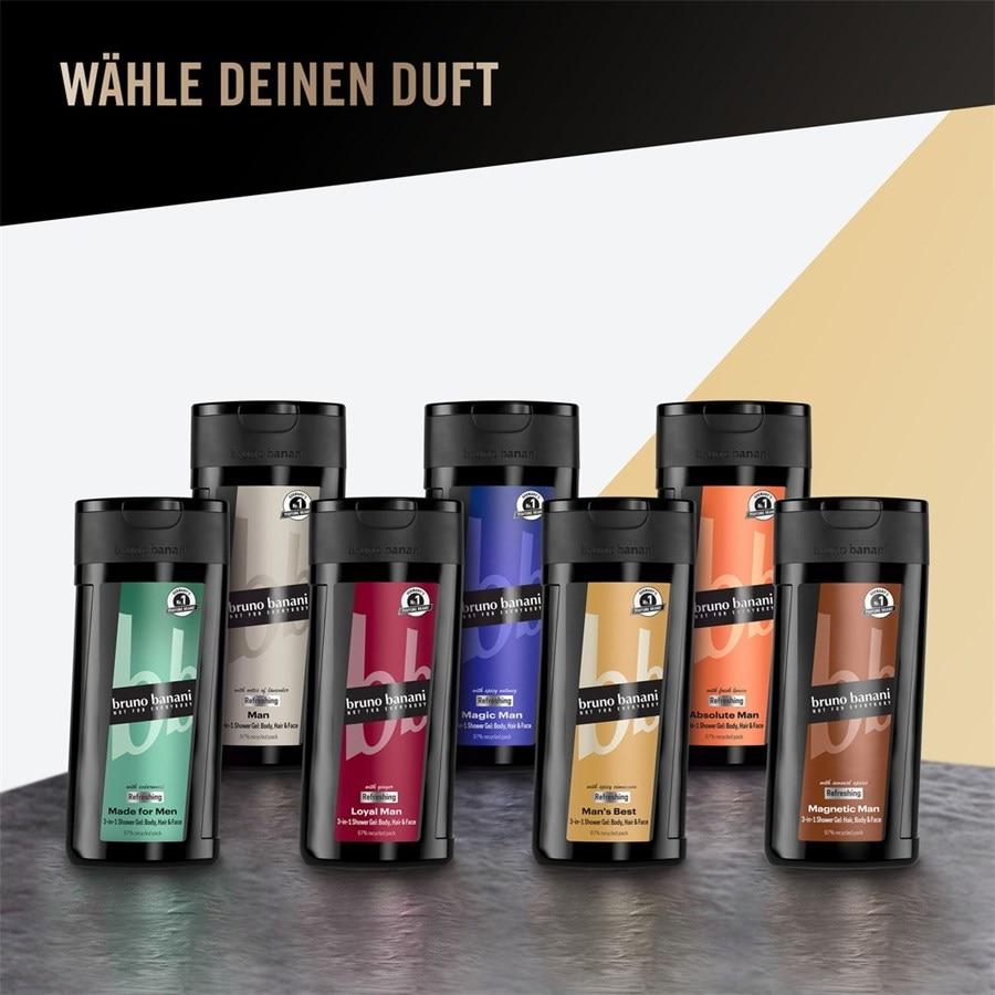 Man Shower Gel von Bruno Banani Begrenzt auf 3 Tage