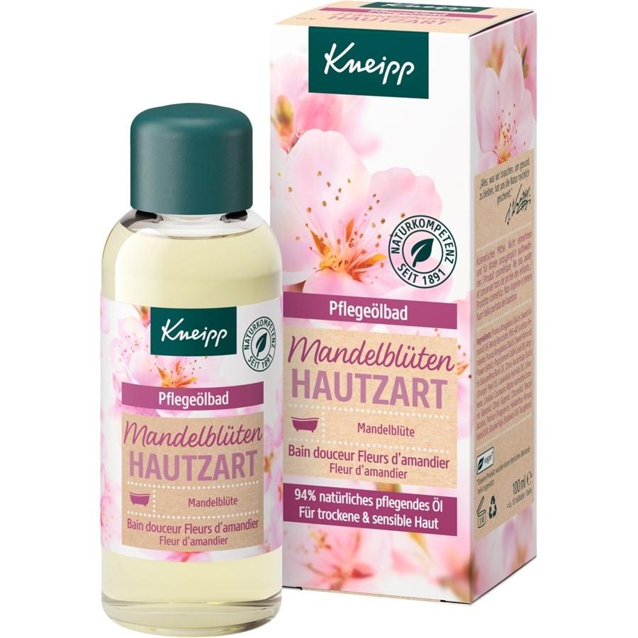Kneipp Badeöle Pflegeölbad Madelblüten Hautzart