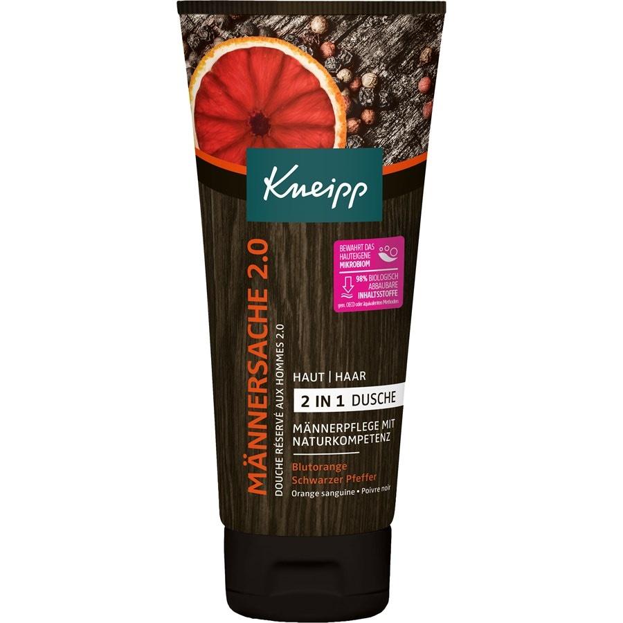 Kneipp 2 in 1 Dusche Männersache 2.0