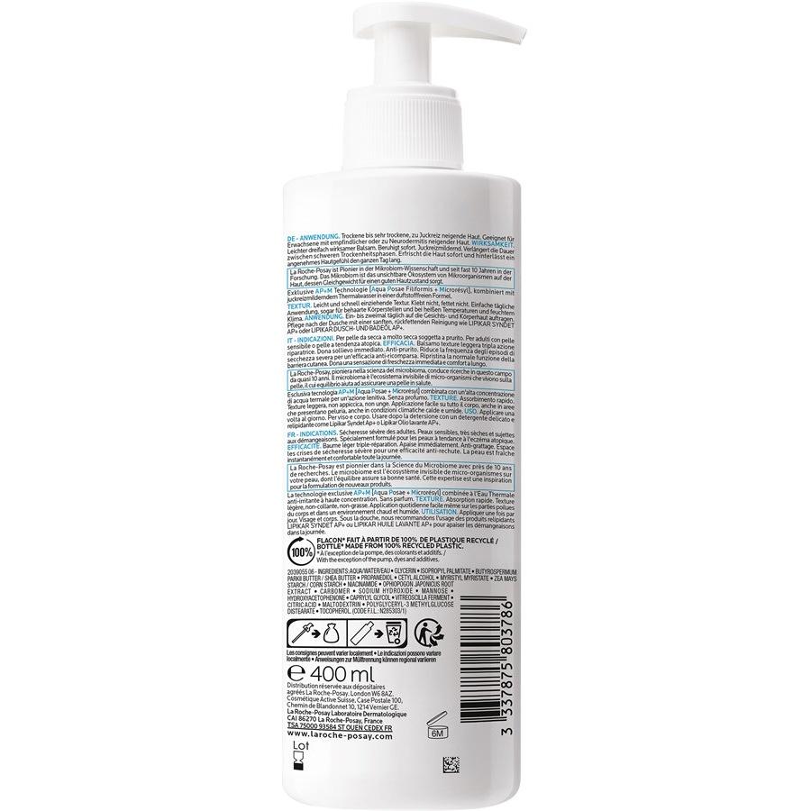 La Roche Posay Lipikar Baume Light Rabatte dieses Monats