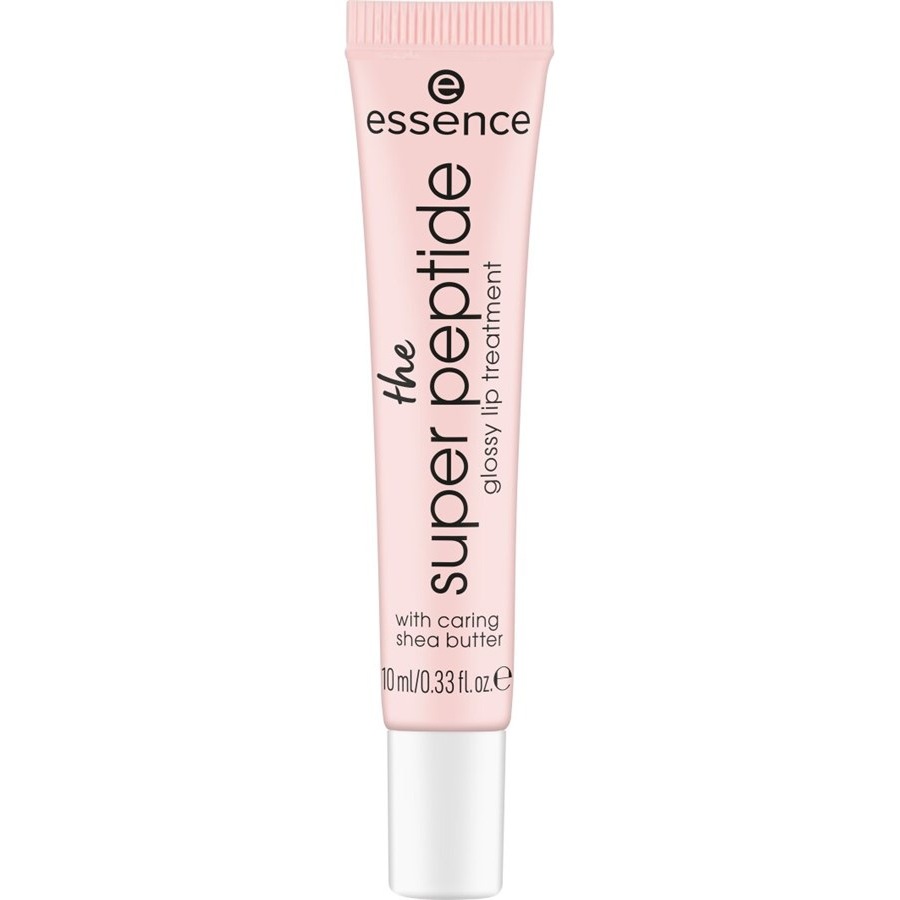 Lippenpflege The Super Peptide Glossy Lip Treatmen von Essence Schlussverkauf