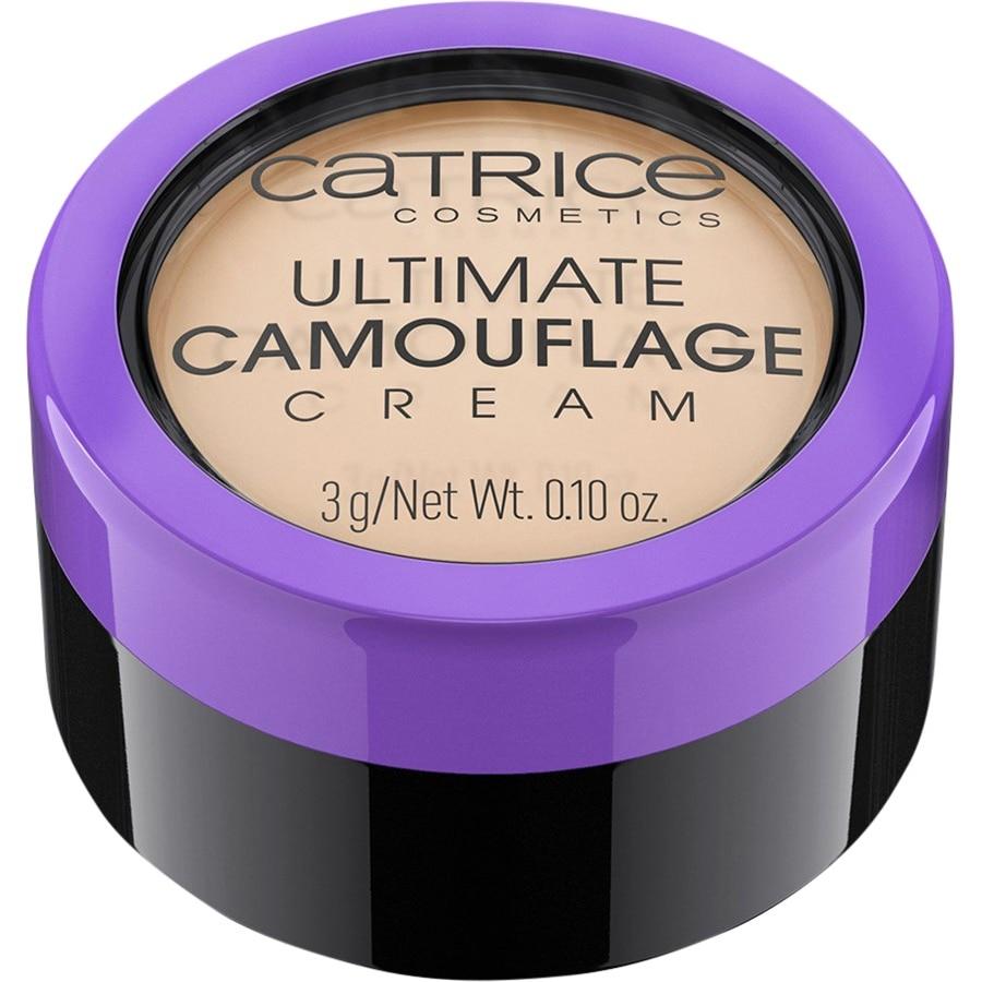 Concealer Ultimate Camouflage Cream von Catrice