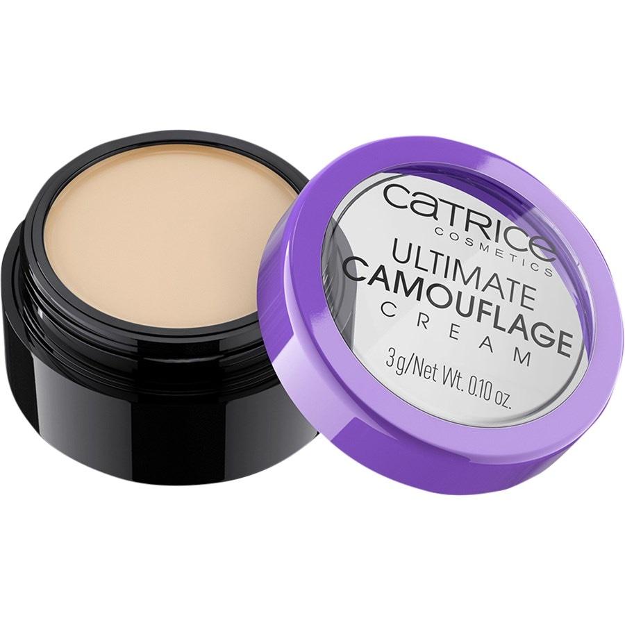 Concealer Ultimate Camouflage Cream von Catrice Meist gekauft