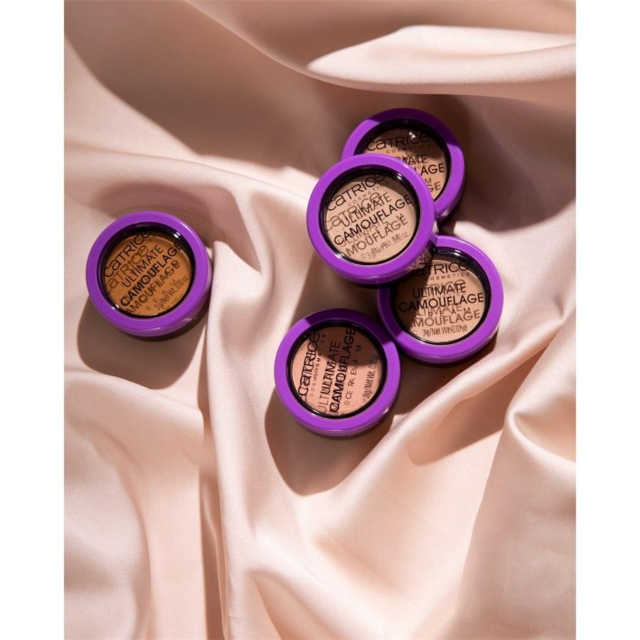 Concealer Ultimate Camouflage Cream von Catrice Meist gekauft