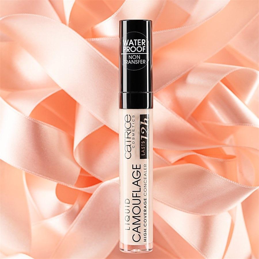 Concealer Liquid Camouflage High Coverage Concealer von Catrice Kostenloser Versand