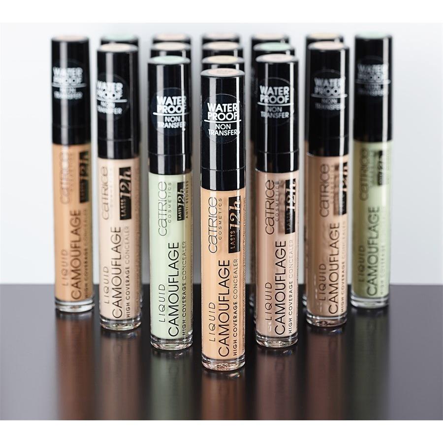 Concealer Liquid Camouflage High Coverage Concealer von Catrice Kostenloser Versand